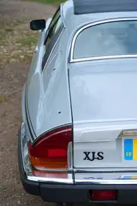 1985 Jaguar XJ-S HE Manual-Sold
