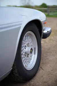 1985 Jaguar XJ-S HE Manual-Sold