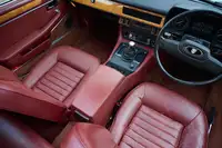 1985 Jaguar XJ-S HE Manual-Sold