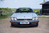 1985 Jaguar XJ-S HE Manual-Sold