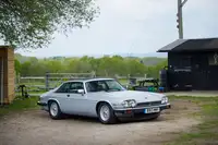 1985 Jaguar XJ-S HE Manual-Sold