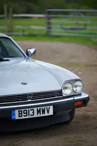 1985 Jaguar XJ-S HE Manual-Sold