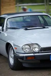 1985 Jaguar XJ-S HE Manual-Sold