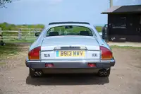1985 Jaguar XJ-S HE Manual-Sold