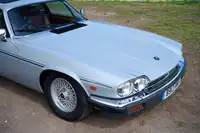 1985 Jaguar XJ-S HE Manual-Sold