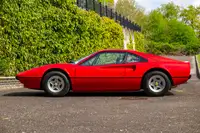 1976 Ferrari 308 GTB Vetroresina-For Sale