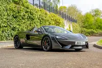 2019 McLaren 570S Spider-For Sale
