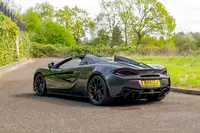 2019 McLaren 570S Spider-For Sale