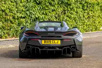 2019 McLaren 570S Spider-For Sale