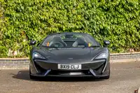 2019 McLaren 570S Spider-For Sale