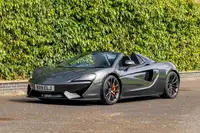 2019 McLaren 570S Spider-For Sale