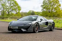 2019 McLaren 570S Spider-For Sale