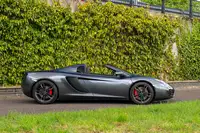 2014 McLaren MP4-12C Spider-Sold