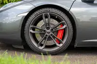 2014 McLaren MP4-12C Spider-Sold