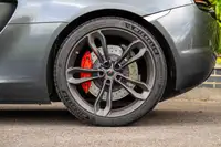 2014 McLaren MP4-12C Spider-Sold