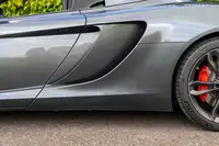 2014 McLaren MP4-12C Spider-Sold