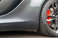 2014 McLaren MP4-12C Spider-Sold