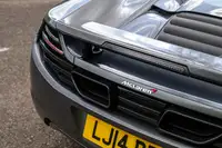 2014 McLaren MP4-12C Spider-Sold