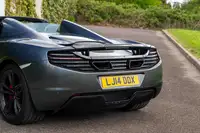 2014 McLaren MP4-12C Spider-Sold