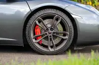 2014 McLaren MP4-12C Spider-Sold