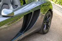 2014 McLaren MP4-12C Spider-Sold