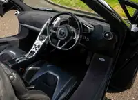 2014 McLaren MP4-12C Spider-Sold