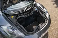 2014 McLaren MP4-12C Spider-Sold
