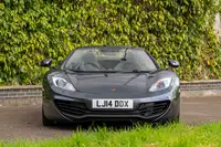2014 McLaren MP4-12C Spider-Sold