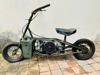 c.1941 Excelsior Welbike Mk1 98cc-Sold