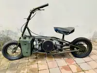 c.1941 Excelsior Welbike Mk1 98cc-Sold