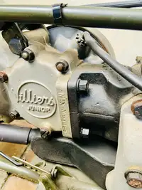 c.1941 Excelsior Welbike Mk1 98cc-Sold