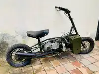 c.1941 Excelsior Welbike Mk1 98cc-Sold