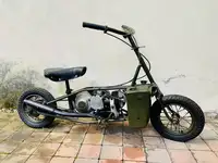 c.1941 Excelsior Welbike Mk1 98cc-Sold