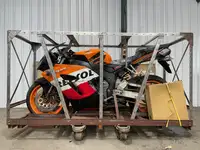 2005 Honda CBR1000RR SC57 Fireblade 998cc-Sold