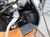 2005 Honda CBR1000RR SC57 Fireblade 998cc-Sold