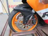 2005 Honda CBR1000RR SC57 Fireblade 998cc-Sold