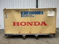 2005 Honda CBR1000RR SC57 Fireblade 998cc-Sold