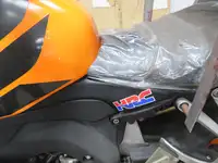 2005 Honda CBR1000RR SC57 Fireblade 998cc-Sold