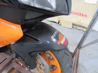 2005 Honda CBR1000RR SC57 Fireblade 998cc-Sold