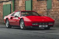 1989 Ferrari 328 GTS-Sold