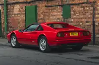 1989 Ferrari 328 GTS-Sold