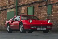 1989 Ferrari 328 GTS-Sold