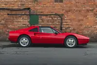 1989 Ferrari 328 GTS-Sold