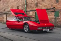 1989 Ferrari 328 GTS-Sold