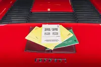 1989 Ferrari 328 GTS-Sold