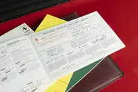 1989 Ferrari 328 GTS-Sold