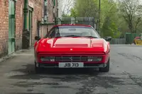 1989 Ferrari 328 GTS-Sold