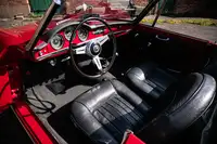 1960 Alfa Romeo Guiletta 1600 Spider-For Sale
