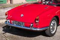 1960 Alfa Romeo Guiletta 1600 Spider-For Sale