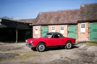 1960 Alfa Romeo Guiletta 1600 Spider-For Sale